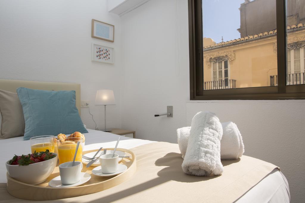 Apartamento Xativa Terrace II Valencia Exterior foto