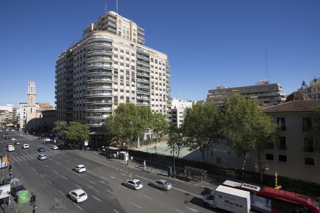 Apartamento Xativa Terrace II Valencia Exterior foto