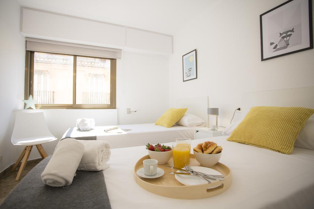 Apartamento Xativa Terrace II Valencia Exterior foto